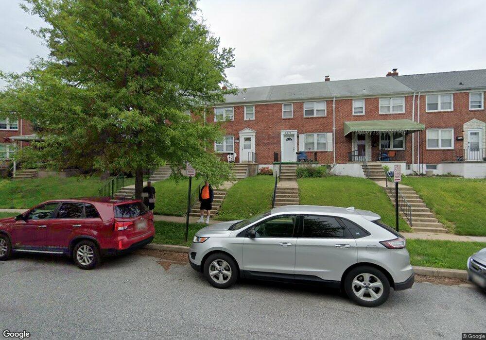 8644 Rock Oak Rd, Parkville, MD 21234 - photo 1