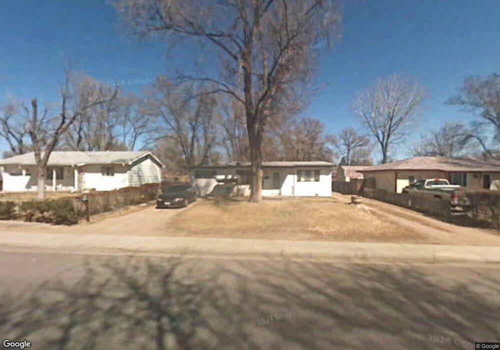 97 Security Blvd, Colorado Springs, CO 80911 - photo 1