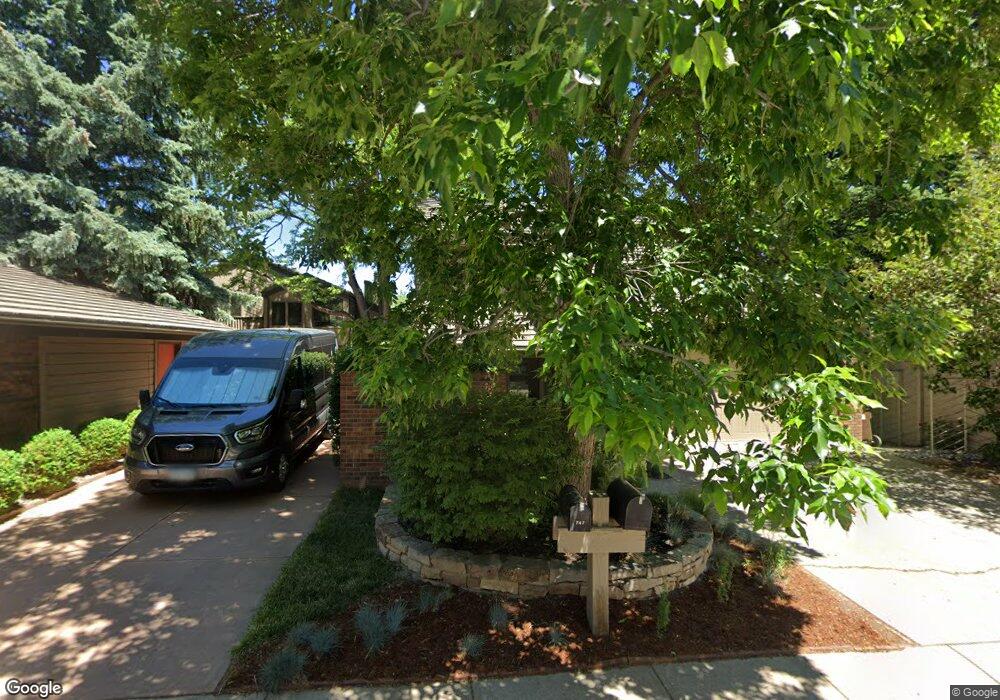 747 Quince Cir, Boulder, CO 80304 - photo 1