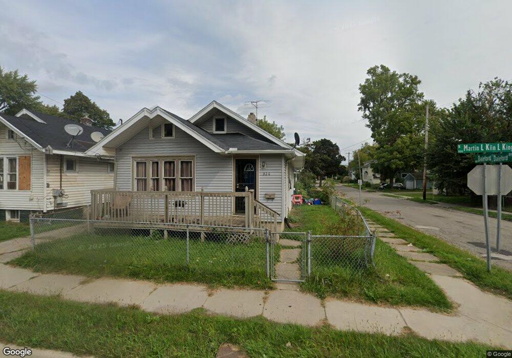 934 N Mlk Blvd, Lansing, MI 48915 - photo 1
