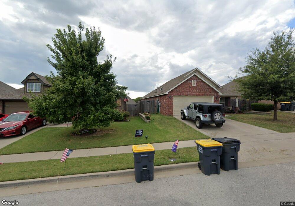 13318 S 21st Place, Bixby, OK 74008 - photo 1