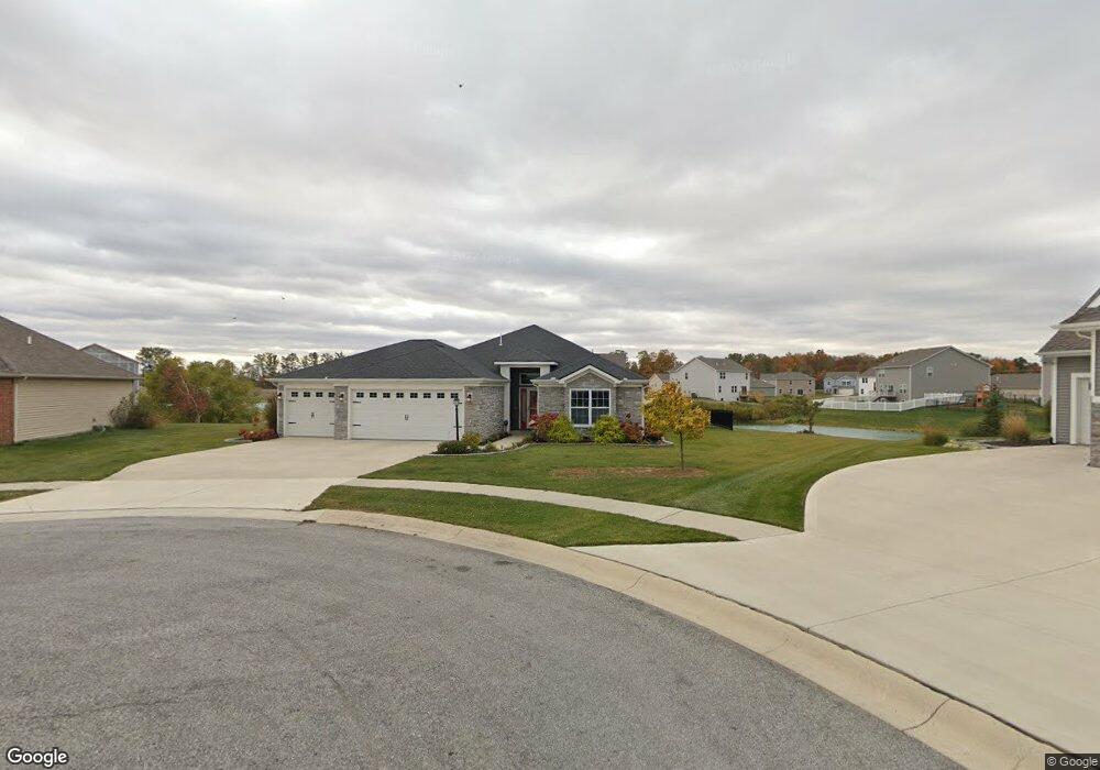 10206 Windsail Cove unit 15, New Haven, IN 46774 - photo 1