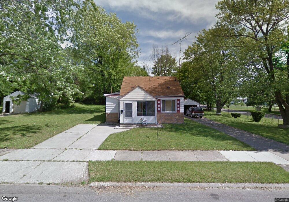 941 E Foss Ave, Flint, MI 48505 - photo 1
