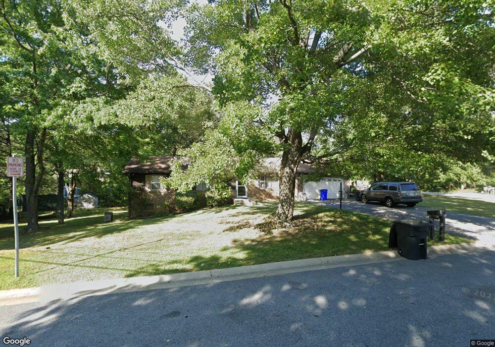 9800 Robinson Blvd, Laurel, MD 20723 - photo 1