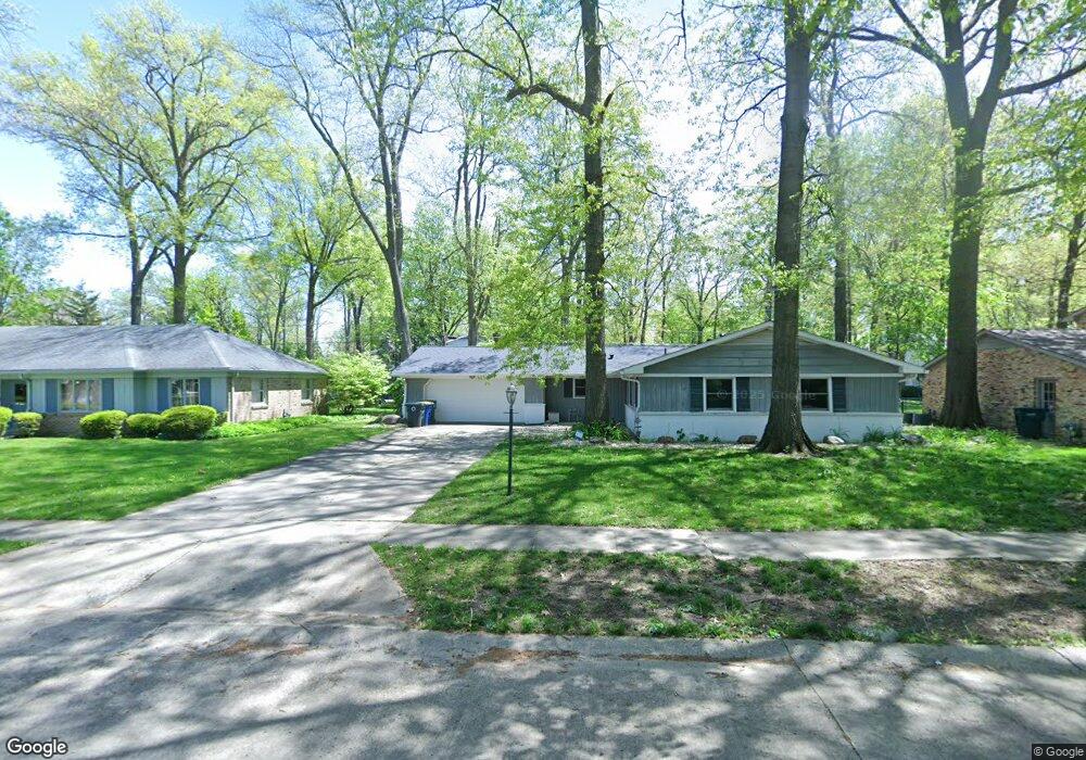 4604 N Gishler Dr, Muncie, IN 47304 - photo 1