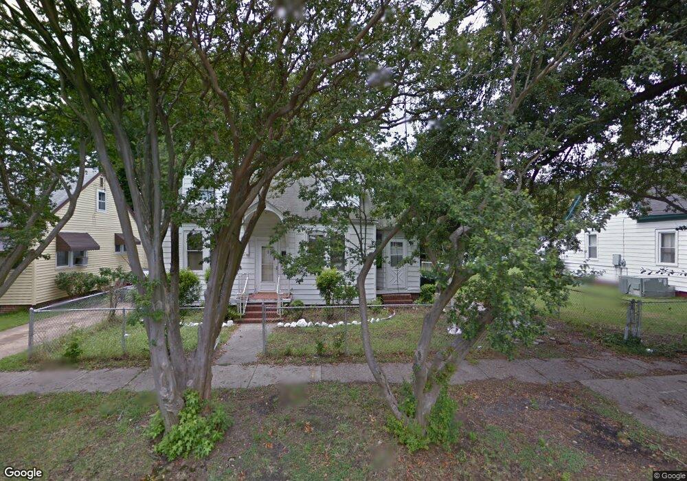 2106 Lansing Ave, Portsmouth, VA 23704 - photo 1