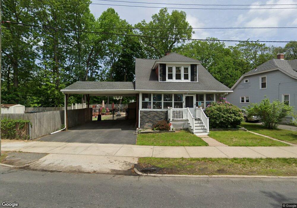 199 Daviston St, Springfield, MA 01108 - photo 1