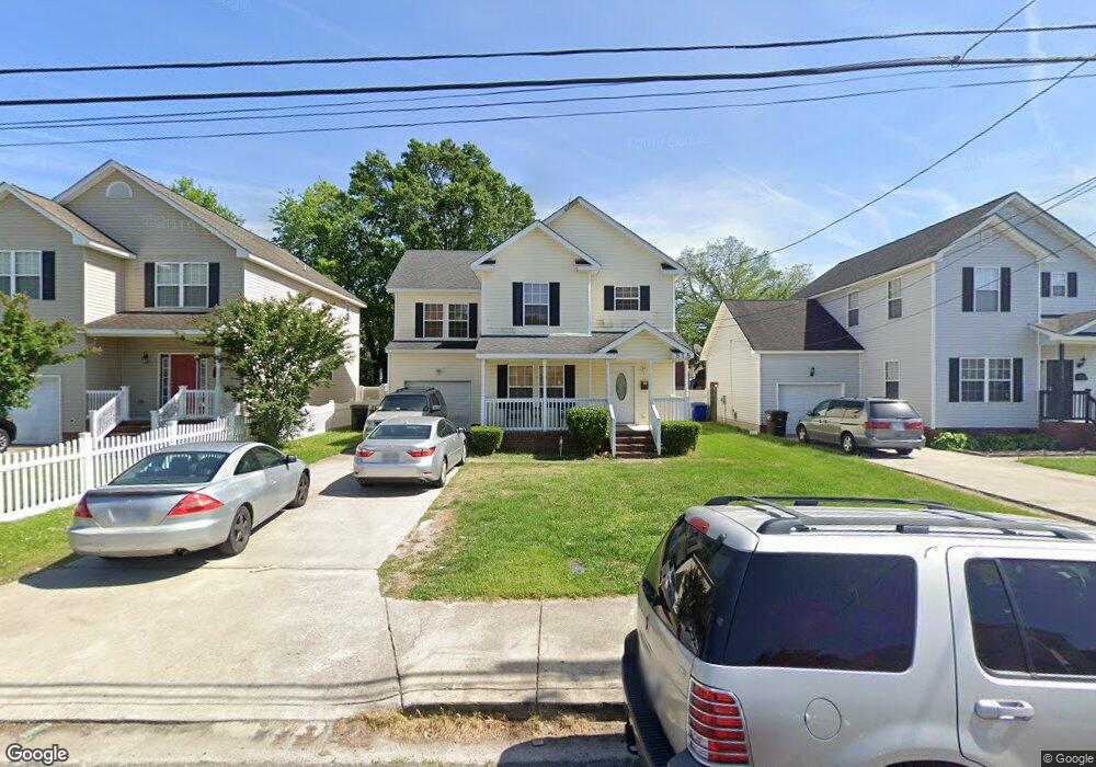 515 Madison St, Portsmouth, VA 23704 - photo 1
