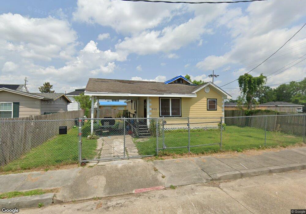 909 Goode St, Houma, LA 70360 - photo 1