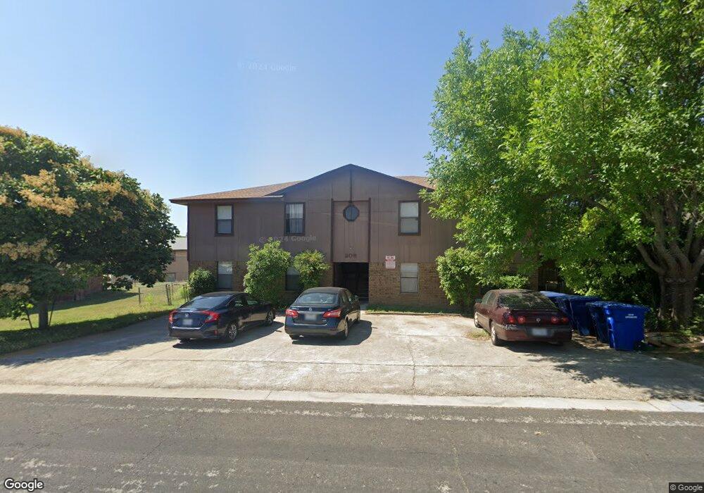 206 North Dr unit D, Copperas Cove, TX 76522 - photo 1