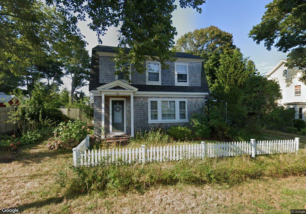 100 Parallel St, Harwich, MA 02645 - photo 1