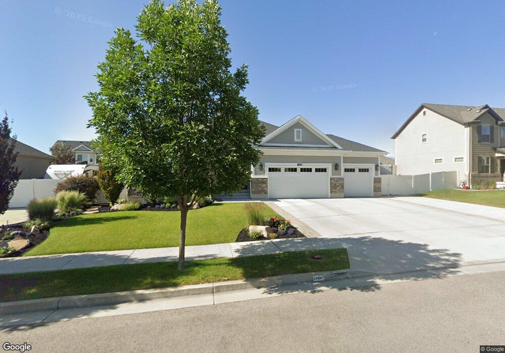 2469 W Midas Side Way, Riverton, UT 84065 - photo 1