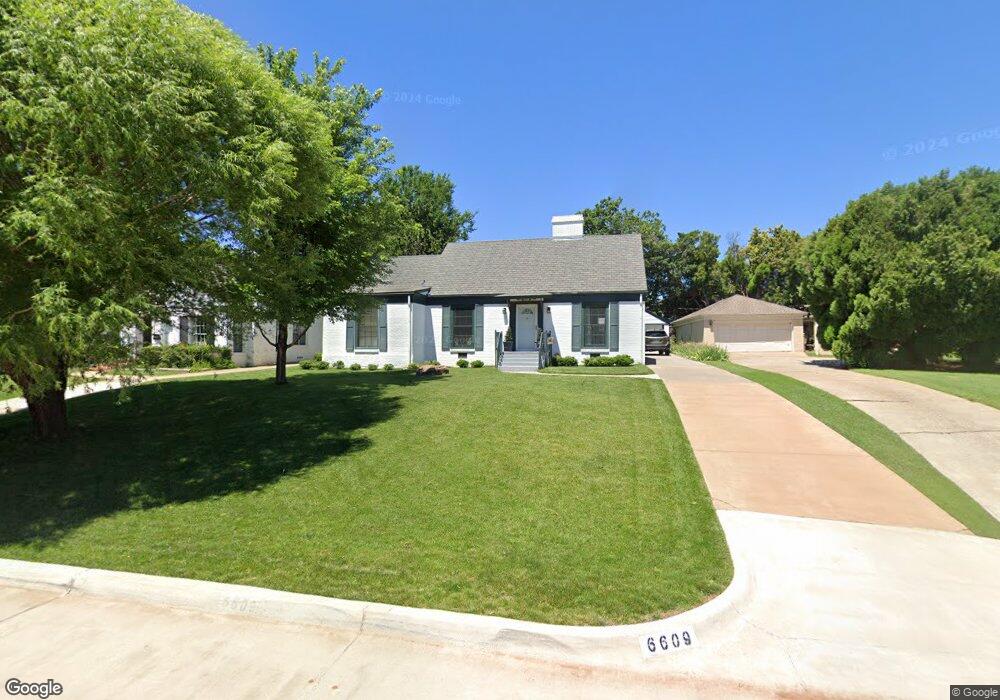 6609 Trenton Rd, Nichols Hills, OK 73116 - photo 1