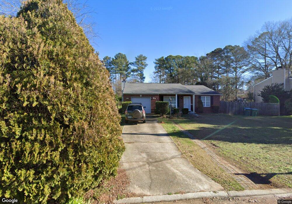 2261 Blacksmith Ct unit 1, Norcross, GA 30071 - photo 1