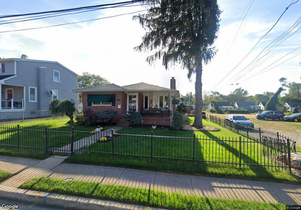 3901 N Rogers Ave, Gwynn Oak, MD 21207 - photo 1