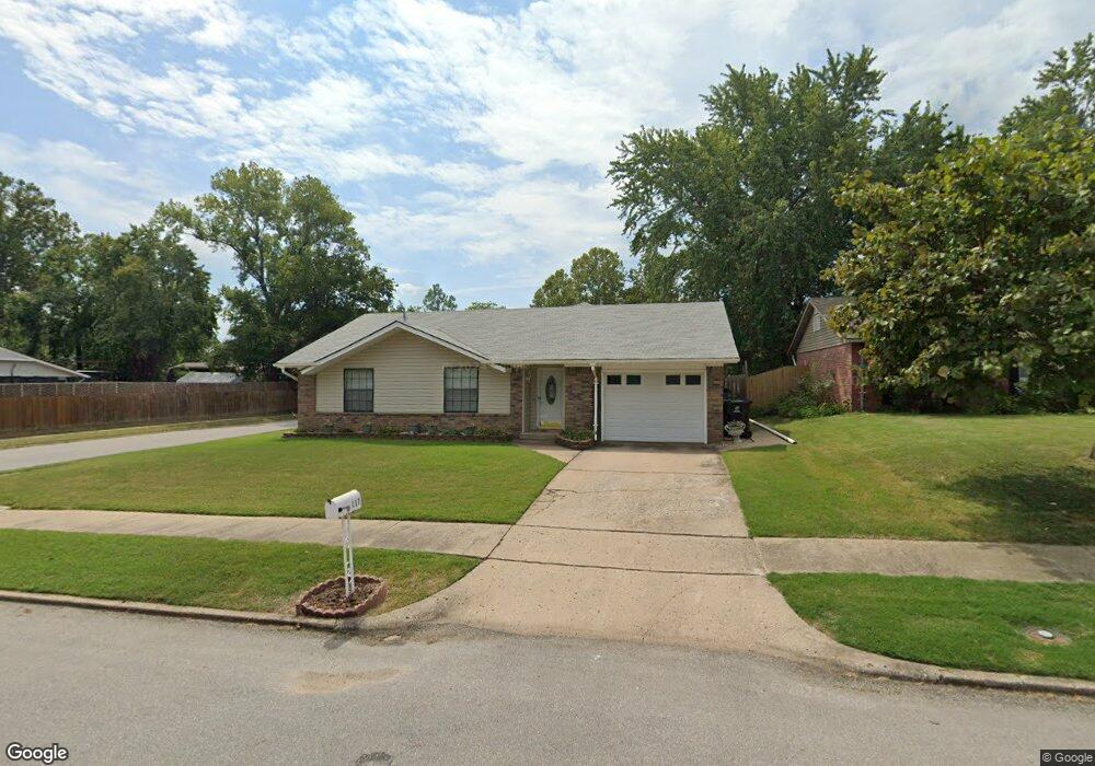 117 W Waco Place, Broken Arrow, OK 74011 - photo 1