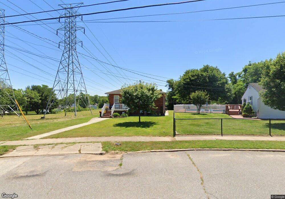 409 4th St NW, Glen Burnie, MD 21061 - photo 1