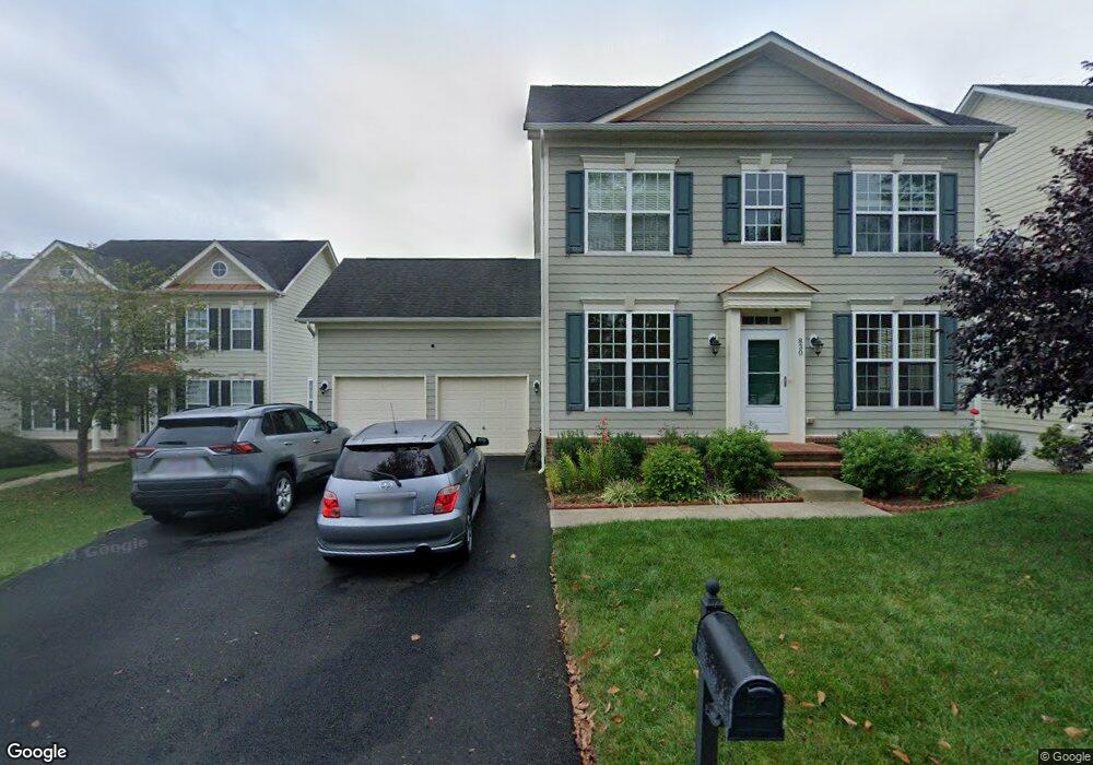 830 Kinvarra Place, Purcellville, VA 20132 - photo 1