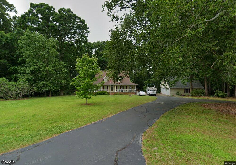 460 Roebuck Rd, Carnesville, GA 30521 - photo 1