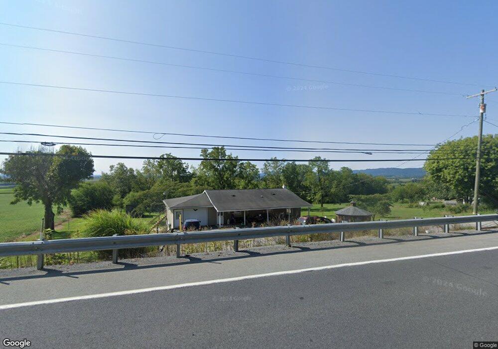 10352 Lincoln Way W, Saint Thomas, PA 17252 - photo 1