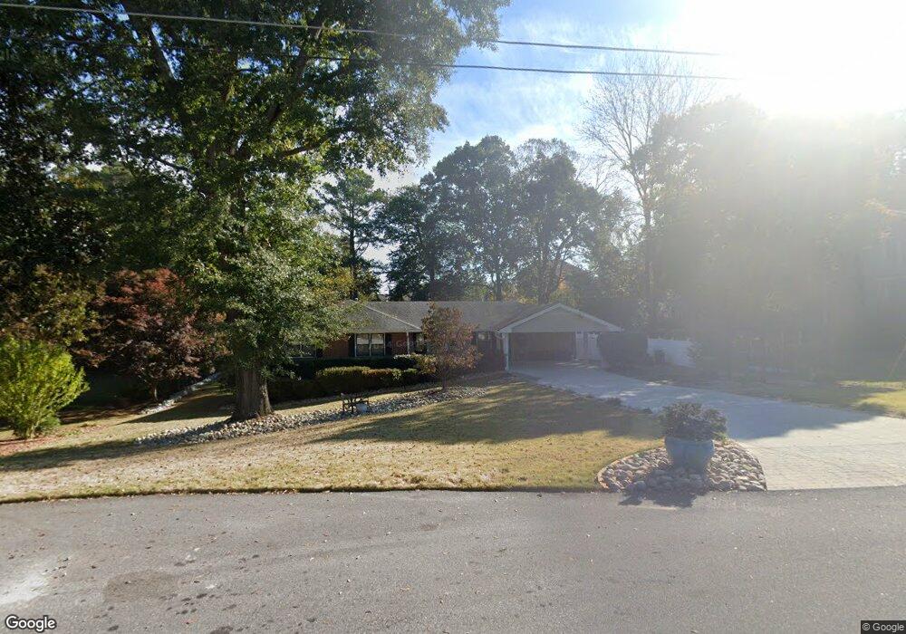 1070 Duke Dr SE, Conyers, GA 30013 - photo 1