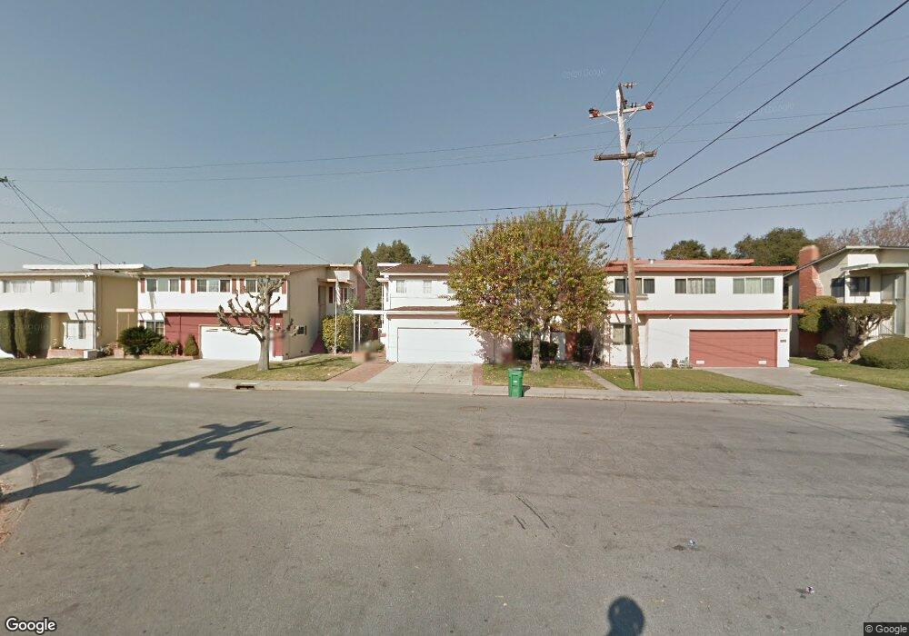 939 Burkhart Ave, San Leandro, CA 94579 - photo 1
