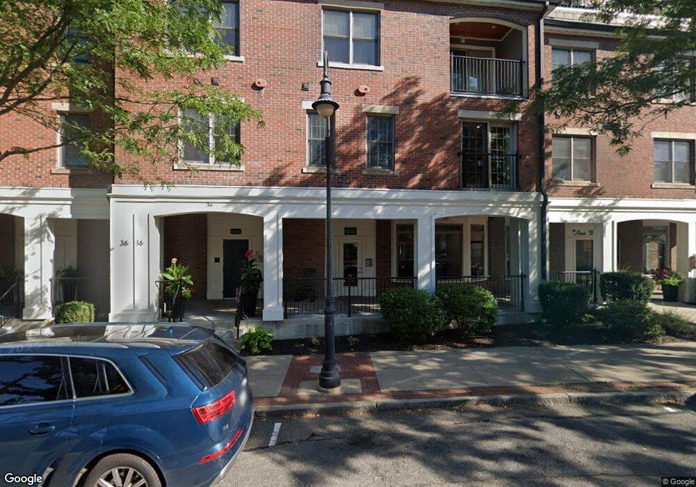 36 Central Ave unit 1, Milton, MA 02186 - photo 1