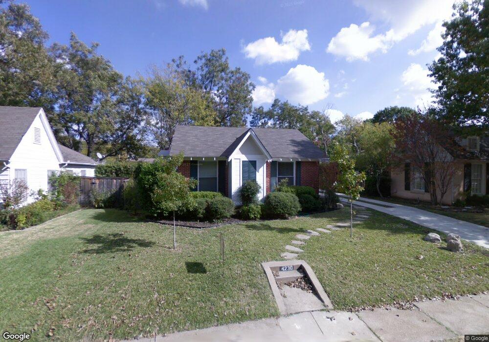 4230 Camden Ave, Dallas, TX 75206 - photo 1