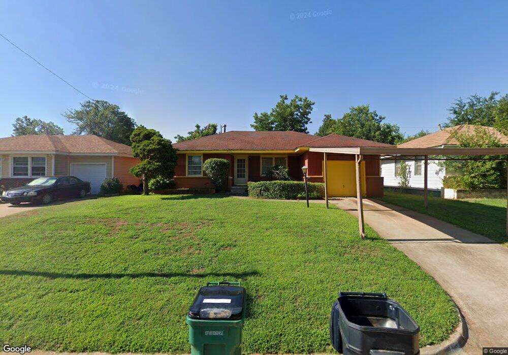 1524 NE 39th St, Oklahoma City, OK 73111 - photo 1