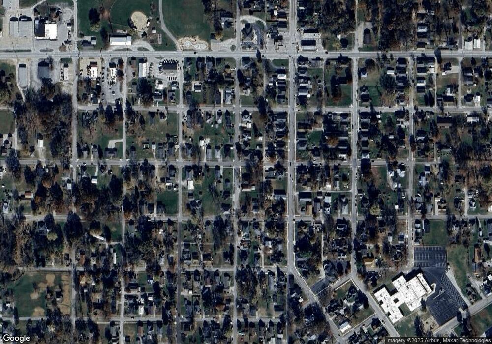 822 Mason St, Bicknell, IN 47512 - photo 1