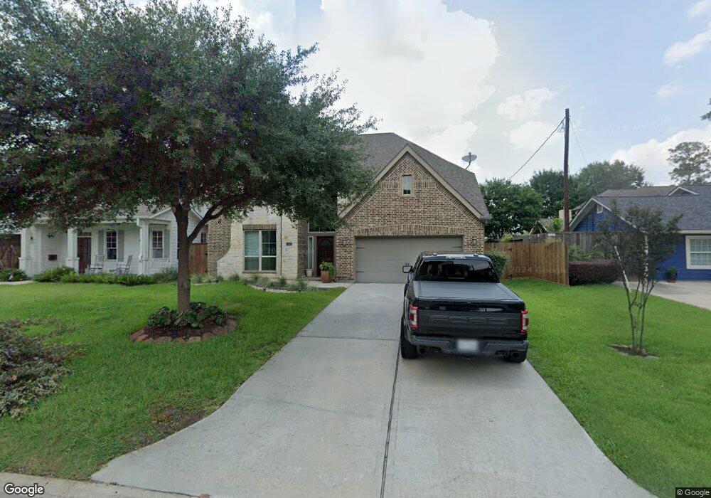 1212 Overhill St, Houston, TX 77018 - photo 1