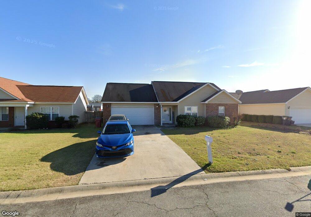 127 Camelot Place, Warner Robins, GA 31093 - photo 1