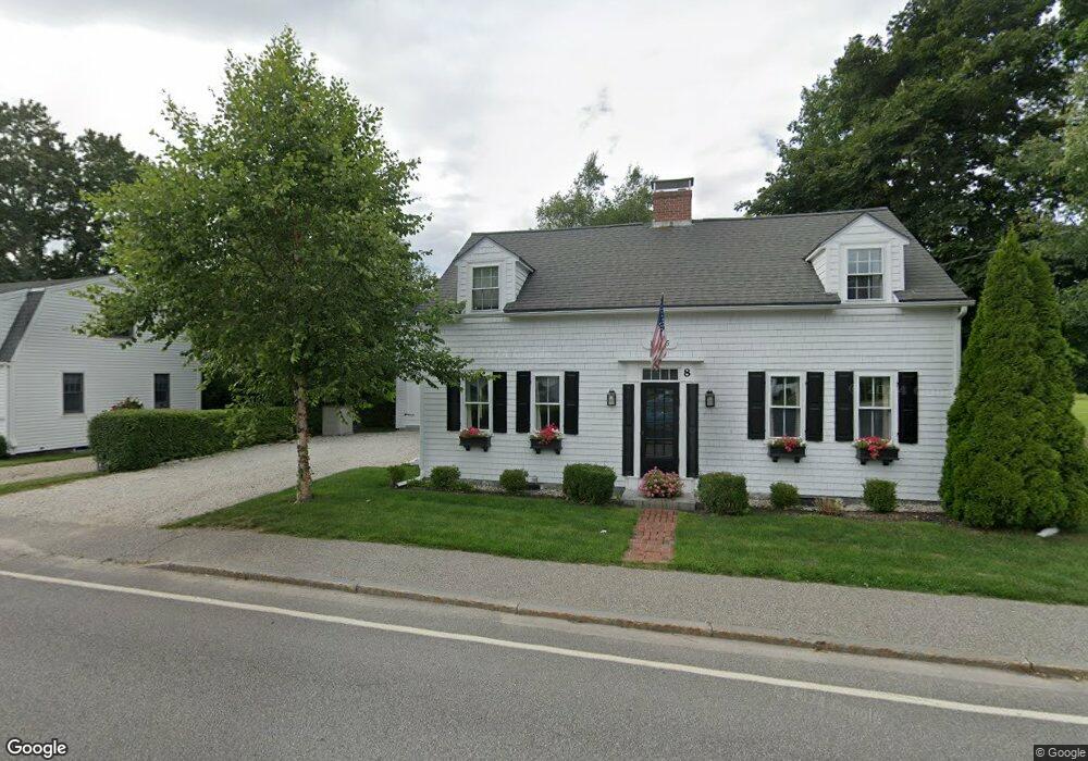 0 Route 9 (Lot 8), North Berwick, ME 03906 - photo 1