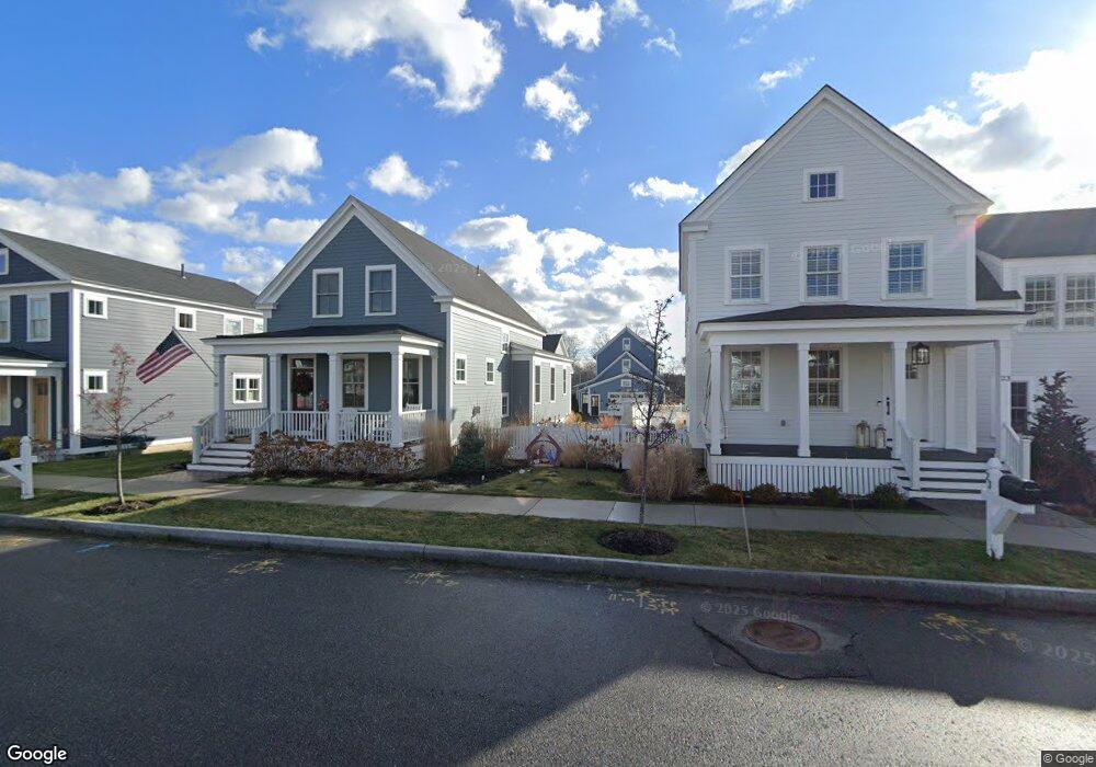 Lot 13 Reflection Square, Scarborough, ME 04074 - photo 1