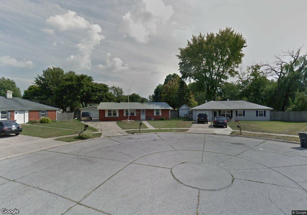 2320 Hillis Ct, Kokomo, IN 46902 - photo 1