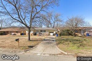 217 S Price Ave, Hominy, OK 74035