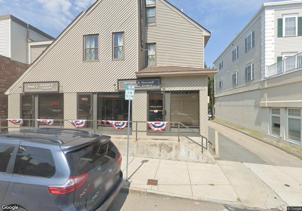 961 Main St, Walpole, MA 02081 - photo 1