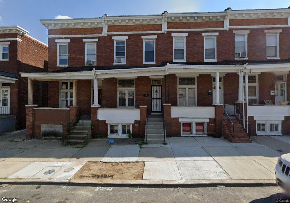 1649 E 25th St, Baltimore, MD 21213 - photo 1