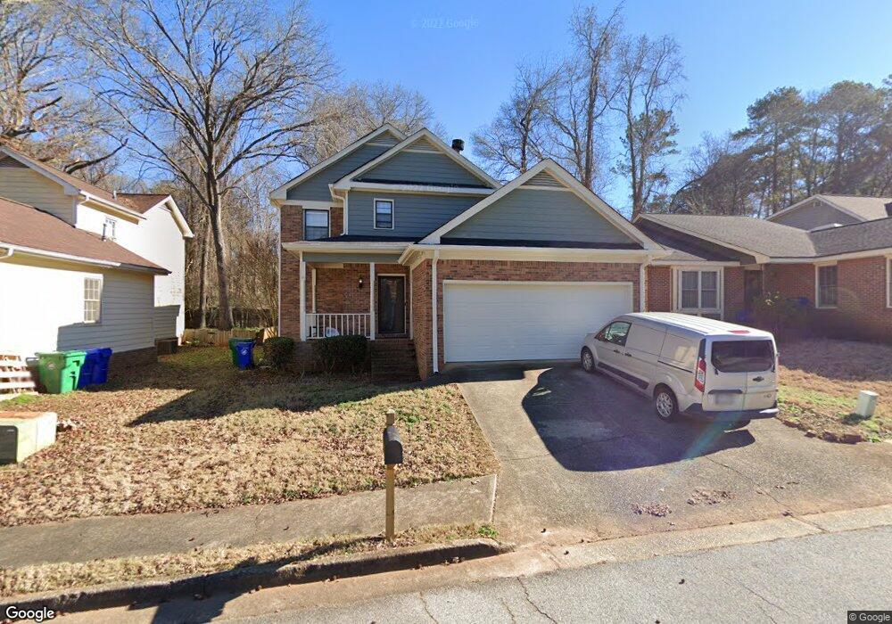1257 Country Address unit 1, Clarkston, GA 30021 - photo 1