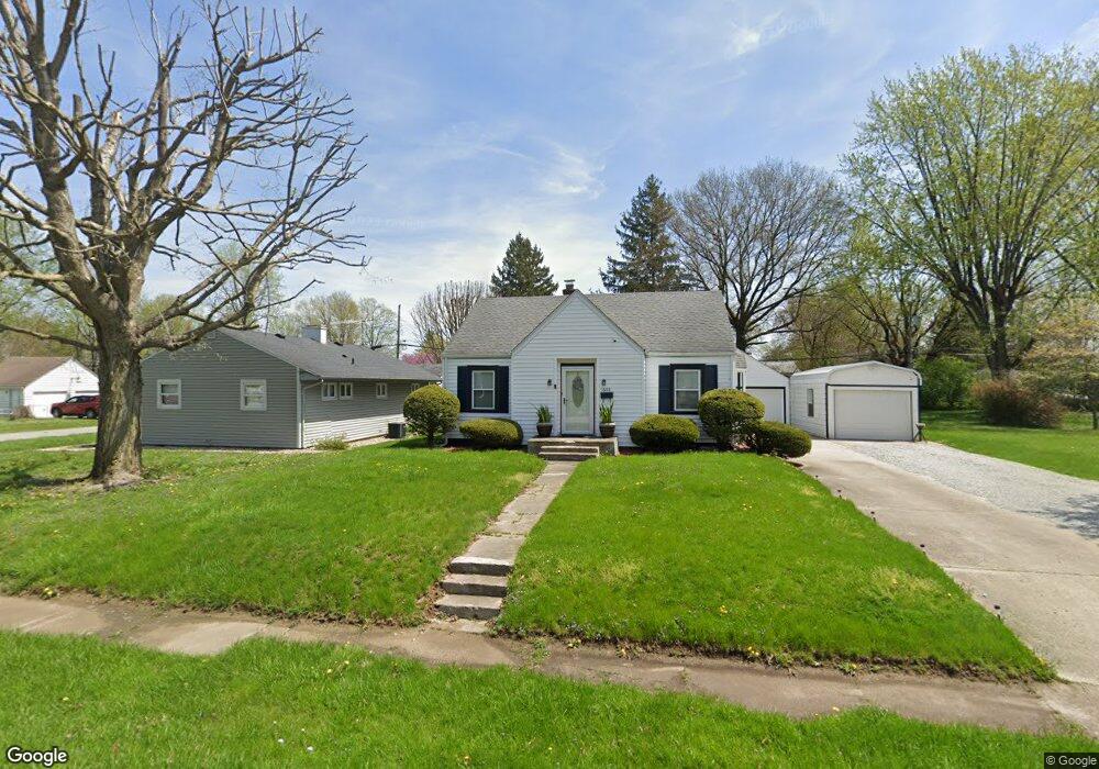 1608 Euclid Dr, Anderson, IN 46011 - photo 1