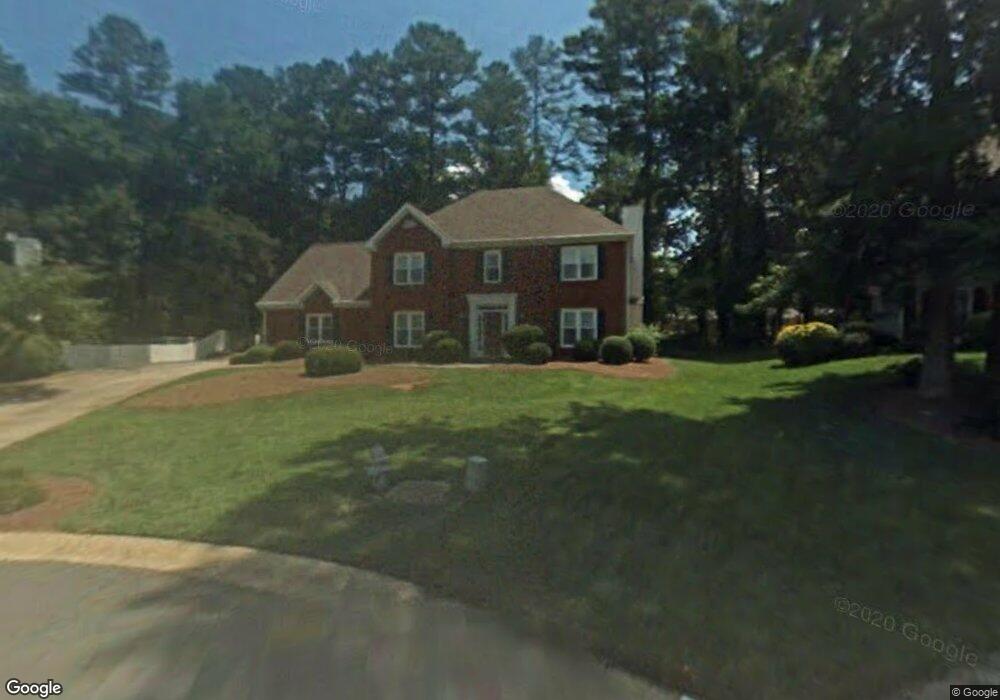 2607 Mill Pond Ct, Marietta, GA 30068 - photo 1