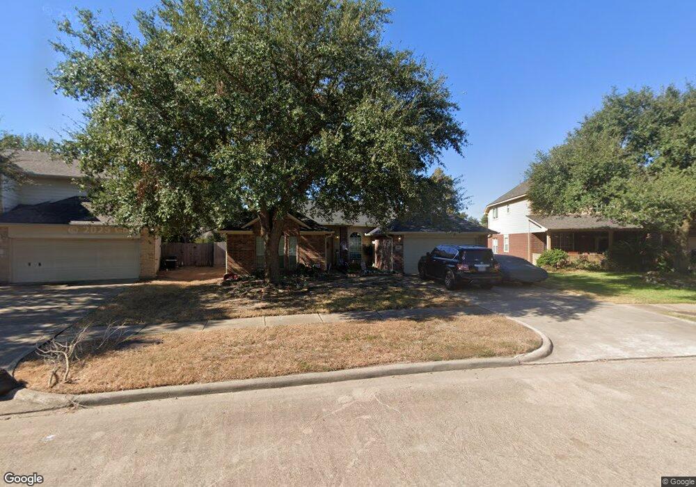 8911 Path Green Dr, Houston, TX 77095 - photo 1