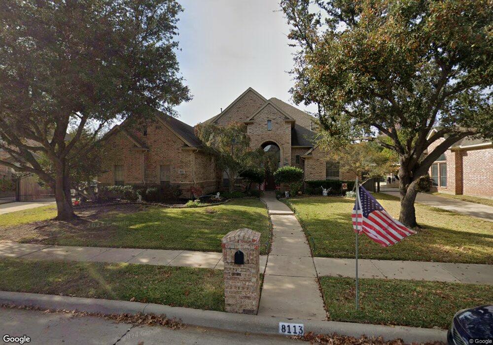 8113 Kentwood Dr, North Richland Hills, TX 76182 - photo 1