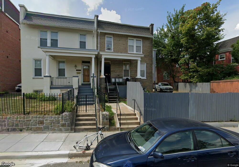 3618 Park Place NW, Washington, DC 20010 - photo 1