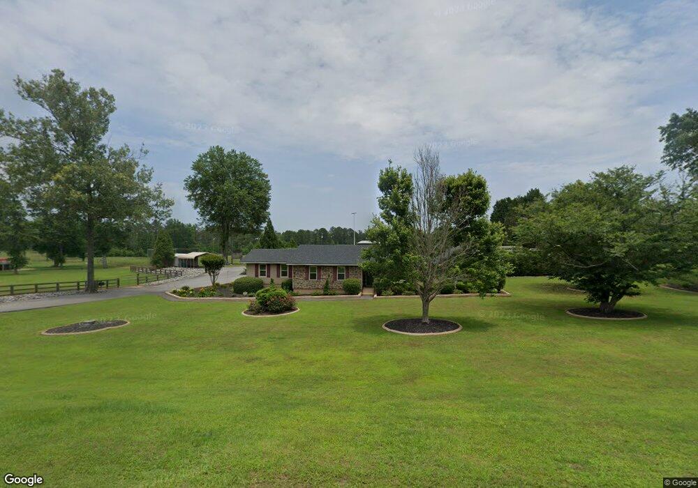 8671 Lower Thomaston Rd, Lizella, GA 31052 - photo 1