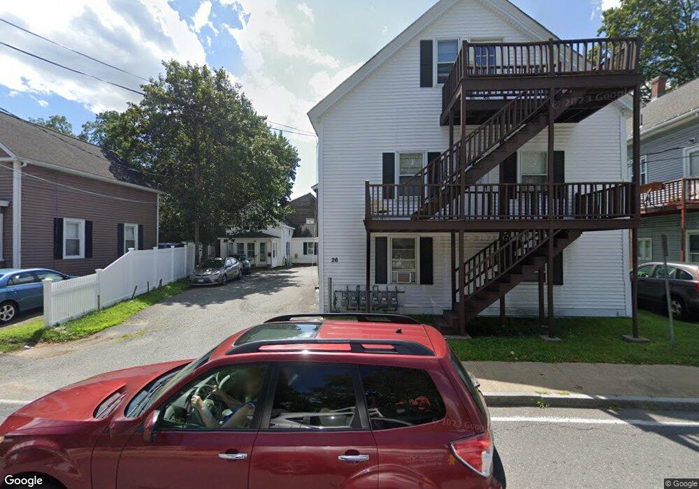 Street View Photo