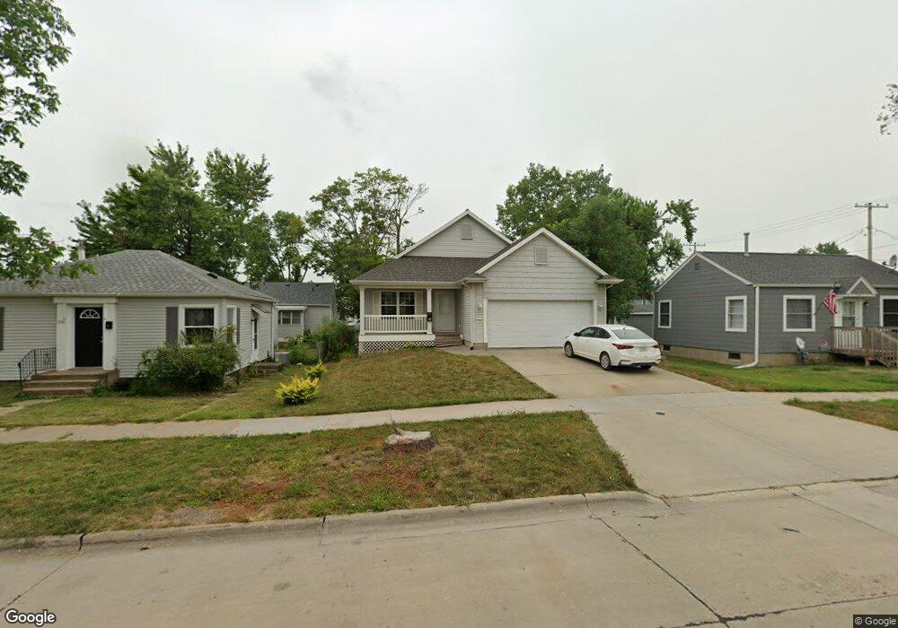 1506 L St SW, Cedar Rapids, IA 52404 - photo 1