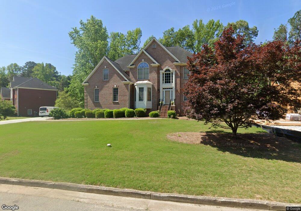 3415 Spring Lake Overlook, Lithonia, GA 30038 - photo 1