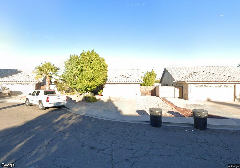 1463 N Serina Cir, Mesa, AZ 85205 - photo 1