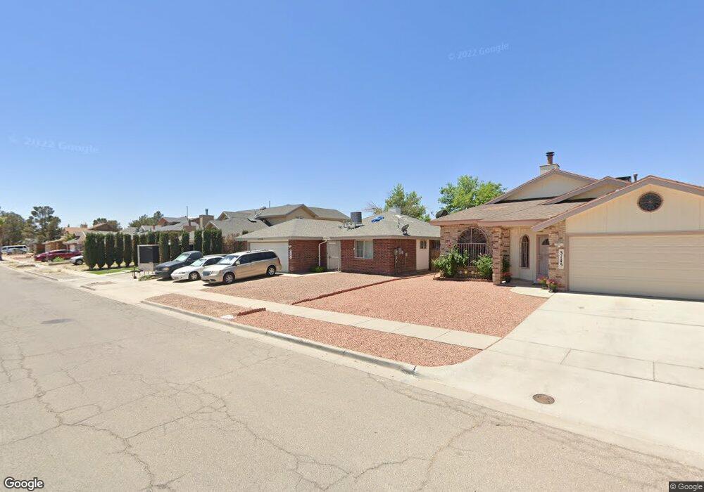 3141 Lonesome Dove Cir unit 1, El Paso, TX 79936 - photo 1